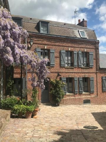 Chambres Avec Vue Saint-Valery-sur-Somme Exterior photo