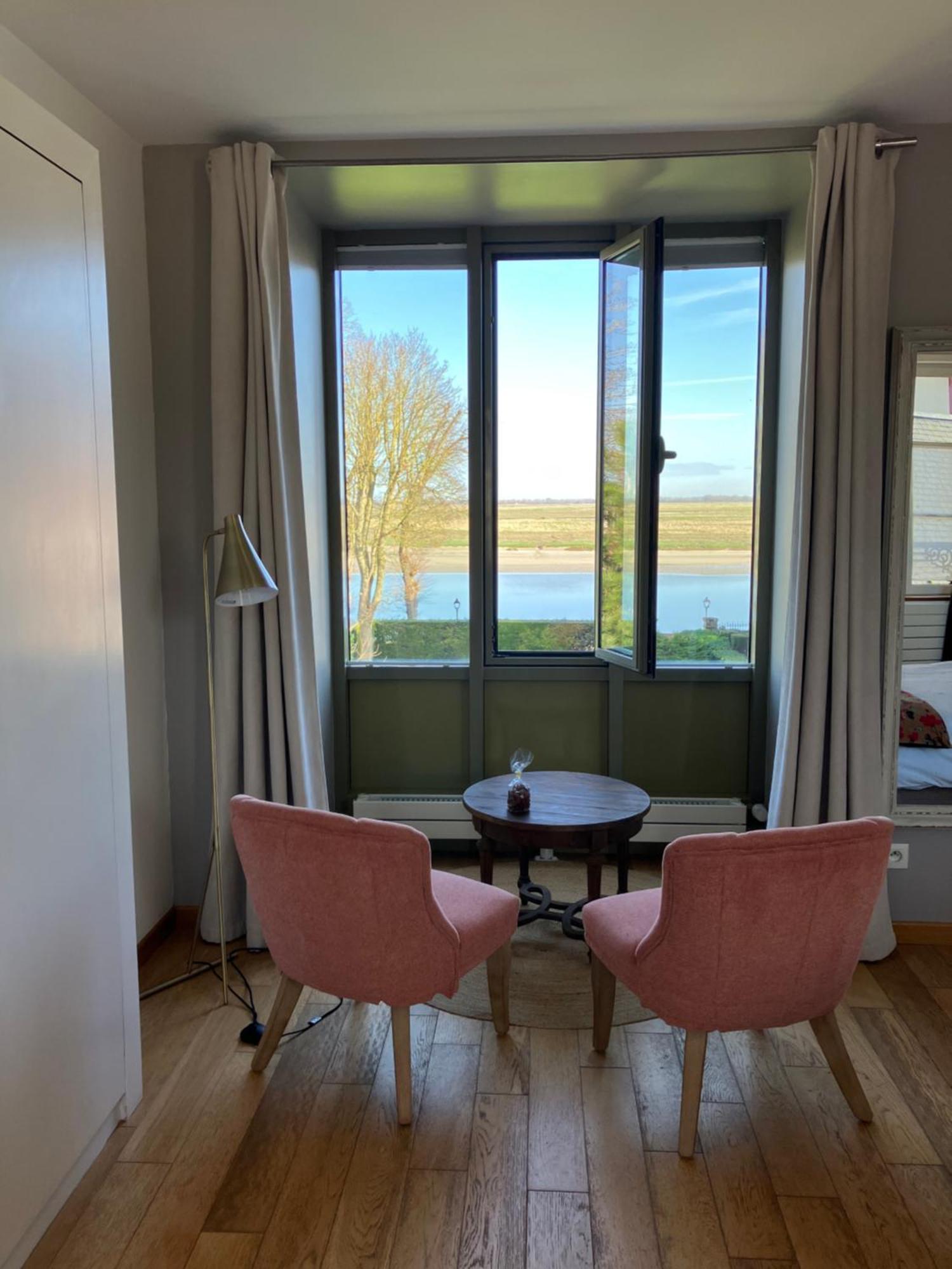 Chambres Avec Vue Saint-Valery-sur-Somme Exterior photo
