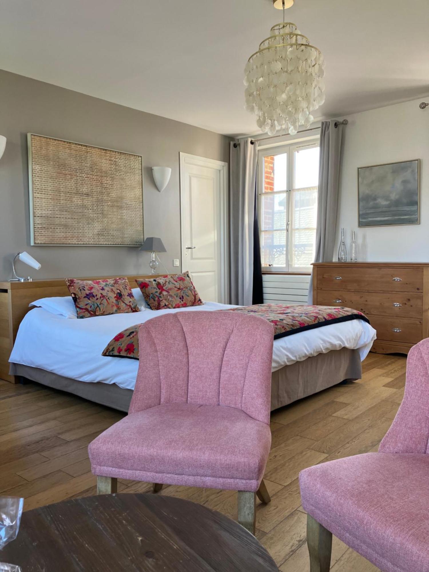 Chambres Avec Vue Saint-Valery-sur-Somme Exterior photo