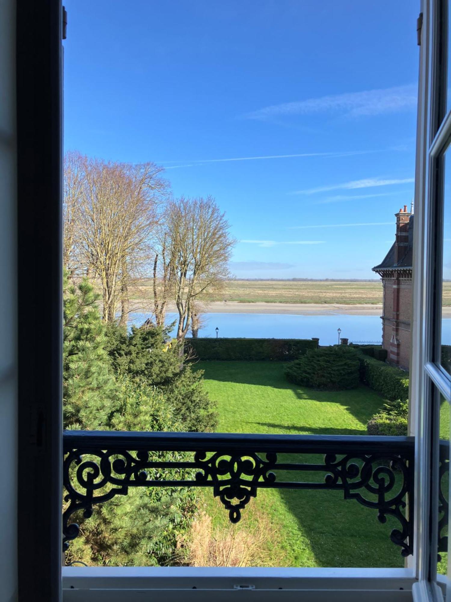Chambres Avec Vue Saint-Valery-sur-Somme Exterior photo
