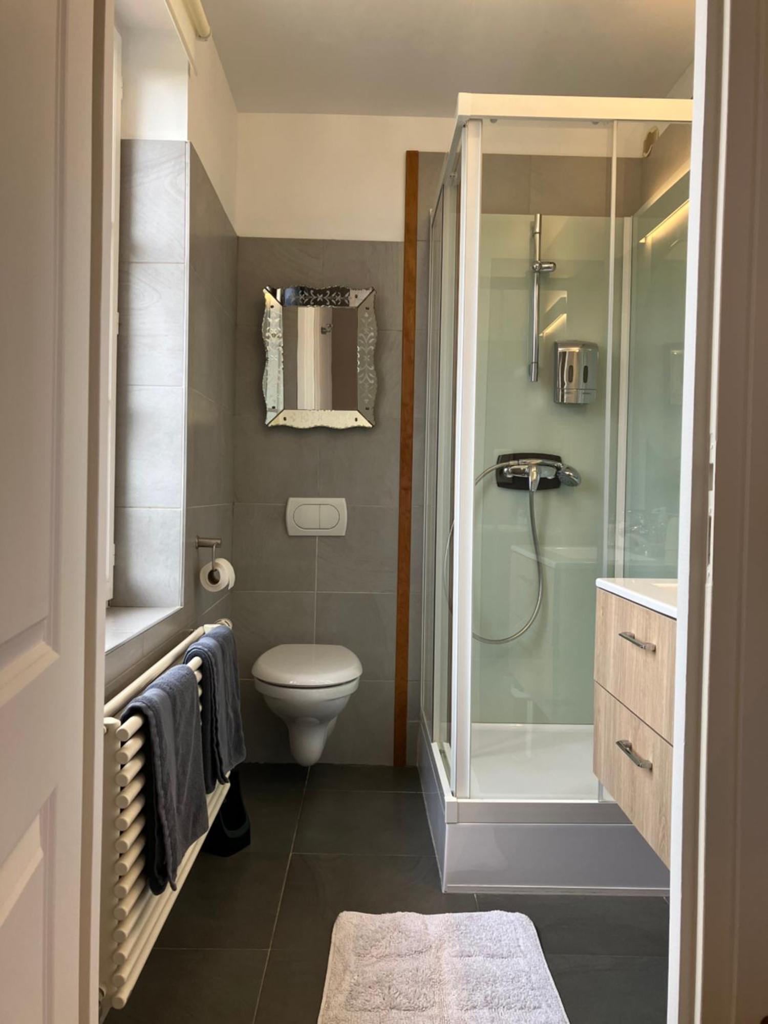 Chambres Avec Vue Saint-Valery-sur-Somme Exterior photo